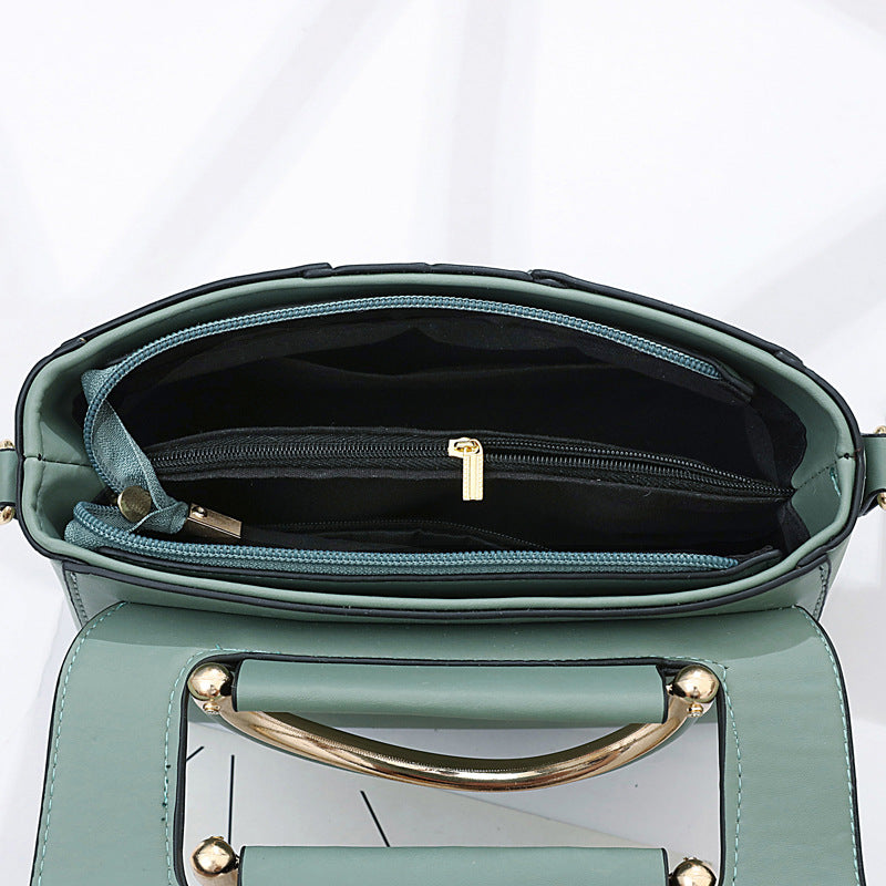 Popular Bags Women Trend All-Match Handbag Shoulder Messenger Bag Popular Bags Women Trend All-Match Handbag Shoulder Messenger Bag